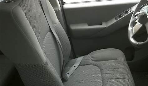 Nissan Frontier Front Seat | Used Car Parts