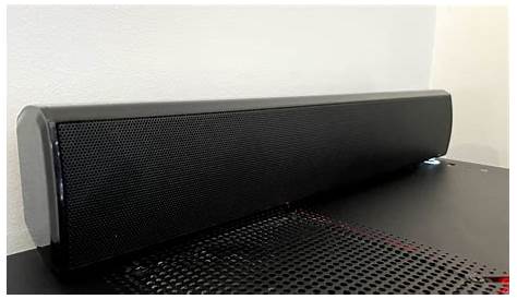 Majority Bowfell Compact Soundbar review: boost your TV’s sound on a