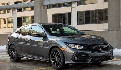 2020 Honda Civic Hatchback Review: Still King of Compacts | News | Cars.com