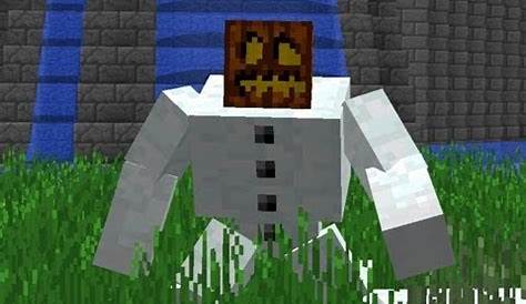 how to make snow golems in minecraft