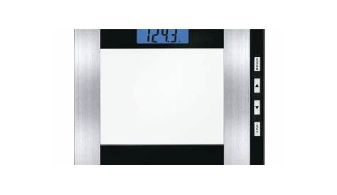 WW by Conair Glass Body Analysis Scale | Scales by Conair™