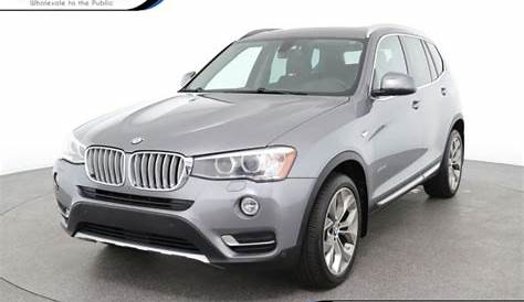 bmw x3 packages explained