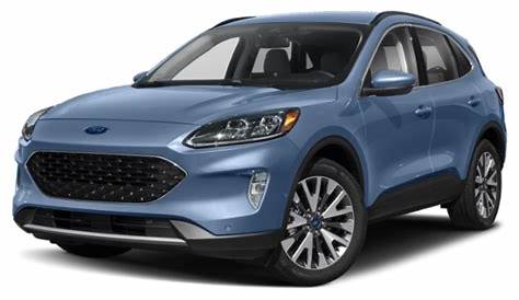 2022 Ford Escape : Price, Specs & Review | Carle Ford (Canada)