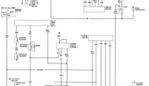 amc pacer wiring diagram