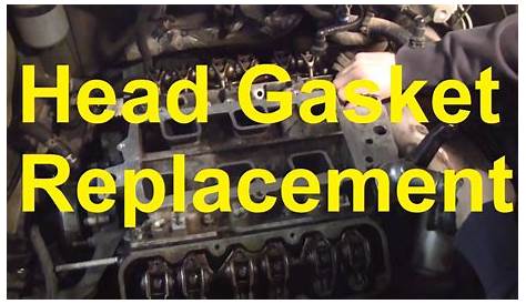 Ford 3.8 V6 Head Gasket Problems