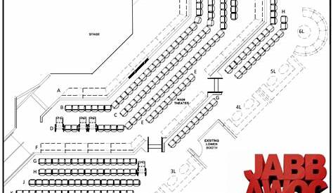 jabbawockeez mgm seating chart