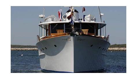 yacht charter united states