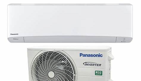 panasonic split unit air conditioner