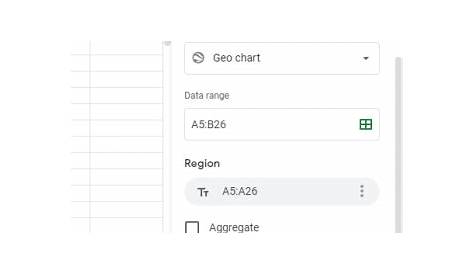 How to Create An Interactive Geo Chart in Google Sheets – Better Tech Tips