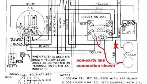 rj11 wiring diagram 4 wires