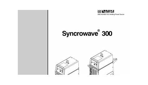 syncrowave 200 manual
