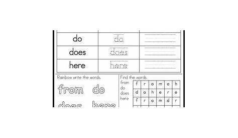 phonics help for 3rd graders