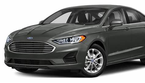 all wheel drive ford fusion