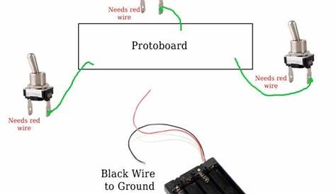 3 Prong Rocker Switch Wiring