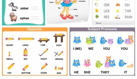 learning english worksheets for beginners