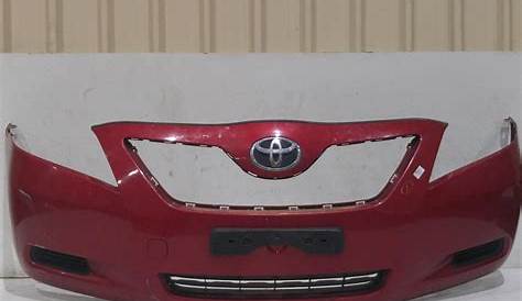 toyota camry 2012 le front bumper