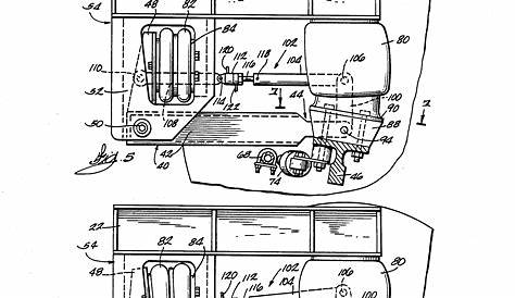 Patent US4792148 - Semi-trailer truck - Google Patents