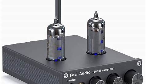 Best Tube Preamp with Bluetooth in 2022 - OneSDR - A Wireless