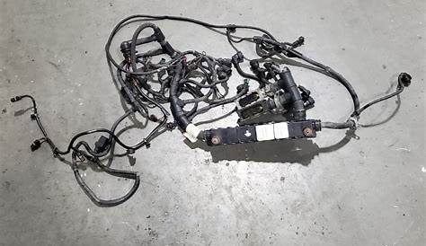 volvo d13 user wiring harness