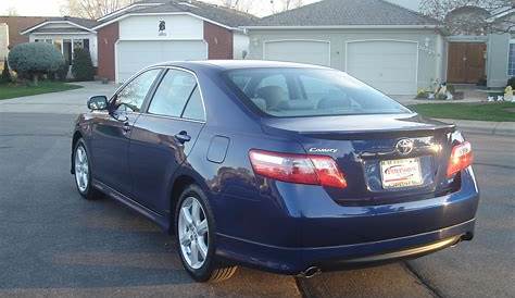 2009 Toyota Camry V6 - news, reviews, msrp, ratings with amazing images