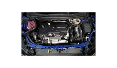 2014 chevy cruze 1.4 turbo cold air intake