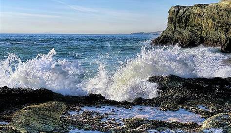 Low Tide Table Rock.Laguna Beach Photograph by Jennie Breeze - Fine Art