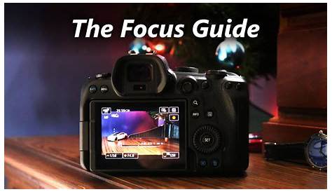 Canon R6 Focus Guide Tips - YouTube