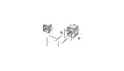 Samsung DW80F600UTS/AA-00 dishwasher parts | Sears PartsDirect