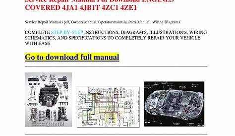 holden rodeo headlight wiring diagram