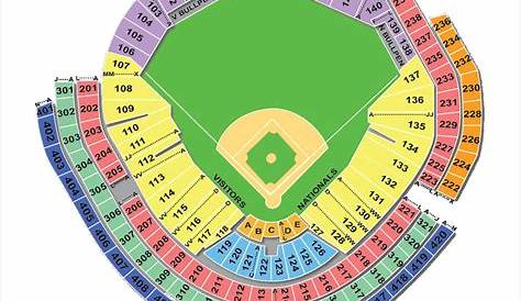 great american ballpark concert seating chart