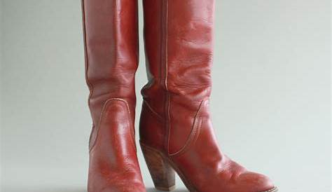frye boots women size 8