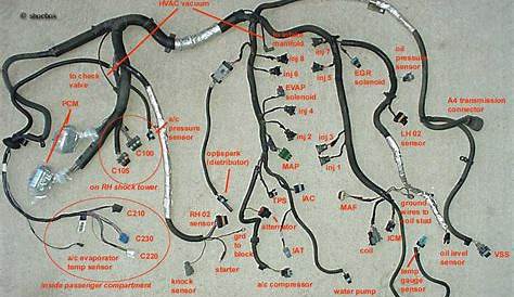 need wiring harness diagram