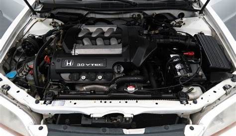 3.0L SOHC 24V VTEC V6 2000 Honda Accord Engine | GTCarLot.com
