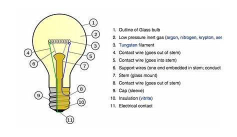 Efficiency of Incandescent Light Bulbs Vs. Florescent Light Bulbs