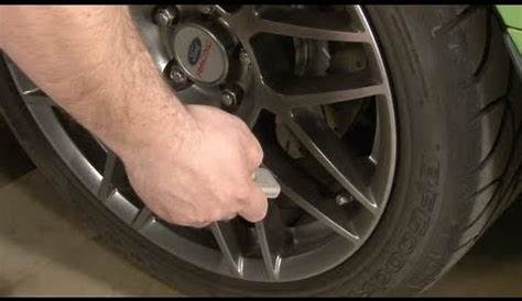 Mustang Tire Pressure Monitoring System 2007-2023 - YouTube