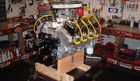 chevy 4 cylinder crate engines