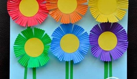 44 Fun and Easy Craft Ideas for Little Kids | FeltMagnet