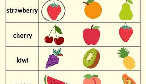 grade 2 sharing fruit circles worksheet