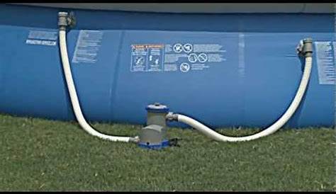 Bestway Flowclear Pool Pump Manual