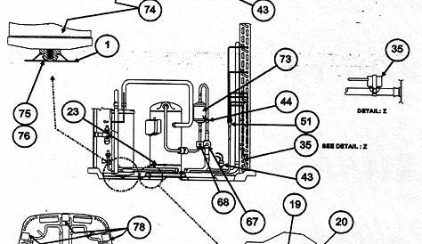 carrier heat pump service manual