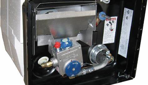 Suburban 6 Gallon Water Heater Manual