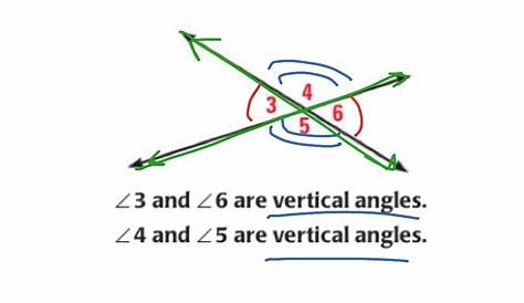 linear pair images and worksheets