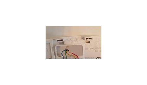 residential thermostat wiring