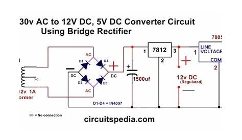 12vdc To 48vdc Converter Circuit Diagram
