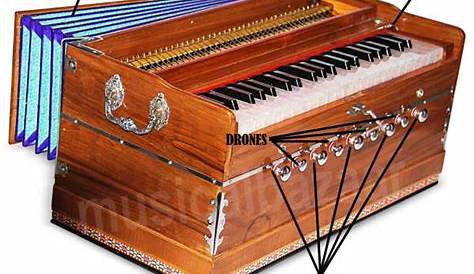 Best Harmoniums Buying Guide (2020) - Best Music Instruments & Tools
