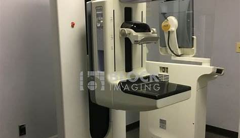 Hologic Selenia Dimensions 2D Digital Mammography