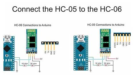 hc 05 schematic diagram