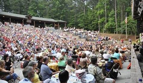 Frederick Brown Jr. Amphitheater in - Peachtree City, Georgia | Groupon
