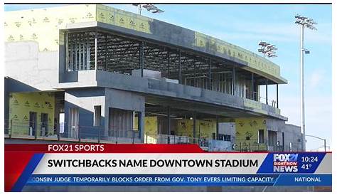 Switchbacks name downtown stadium Weidner Field | FOX21 News Colorado