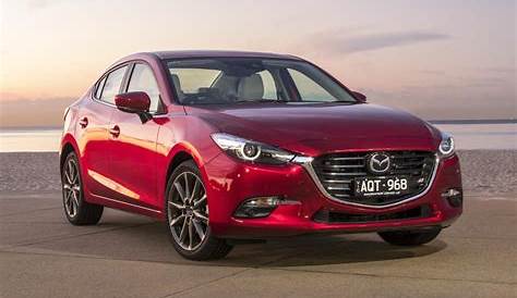 2018 Mazda3 updates announced for Australia – PerformanceDrive
